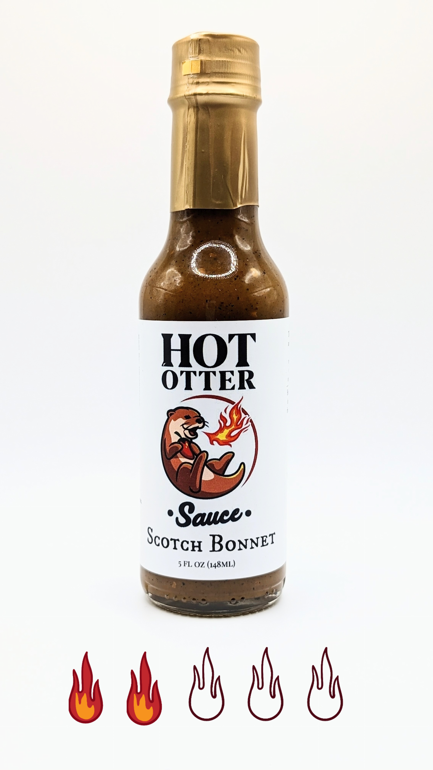 Original Recipe - Scotch Bonnet