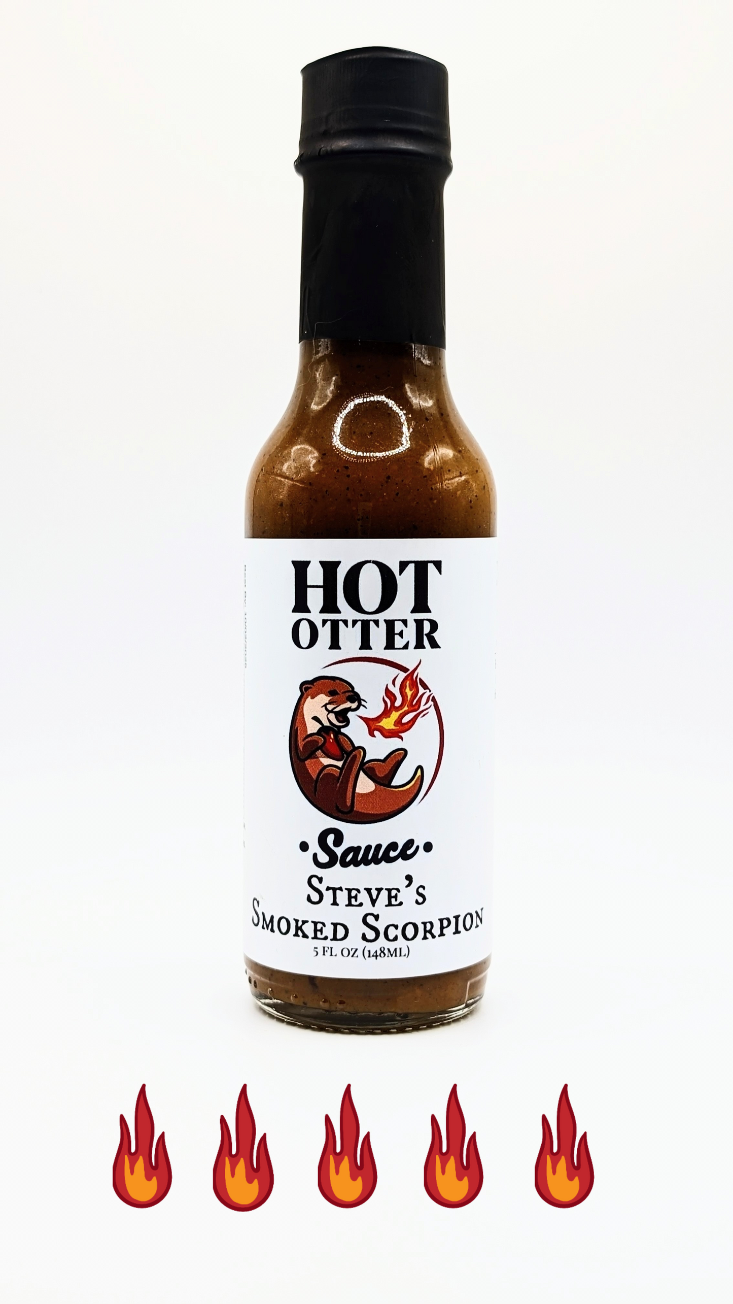 Original Recipe - Smoked Scorpion