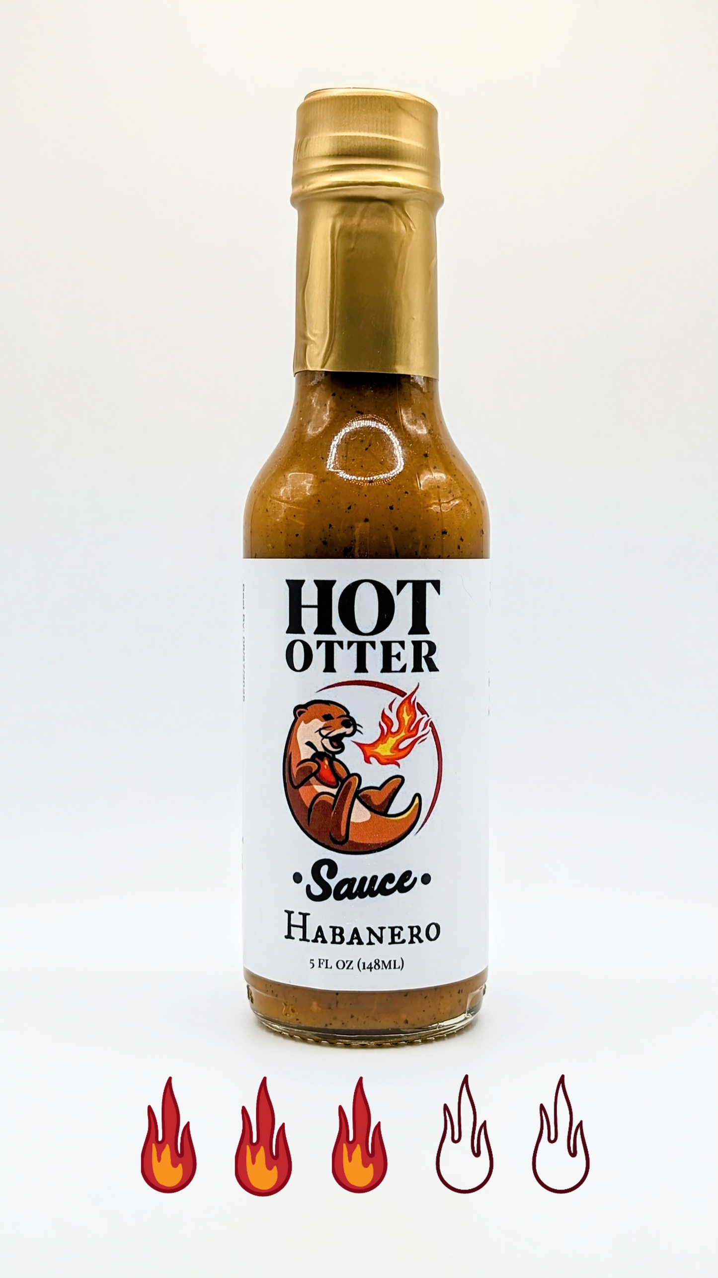 Original Recipe - Habanero