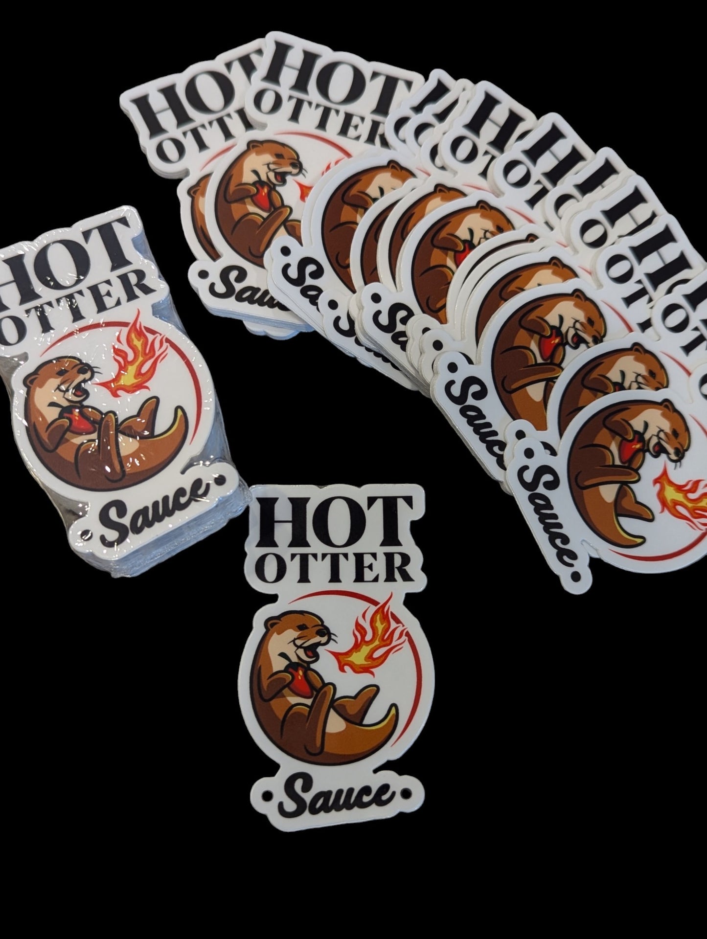 Vinyl Die Cut Sticker