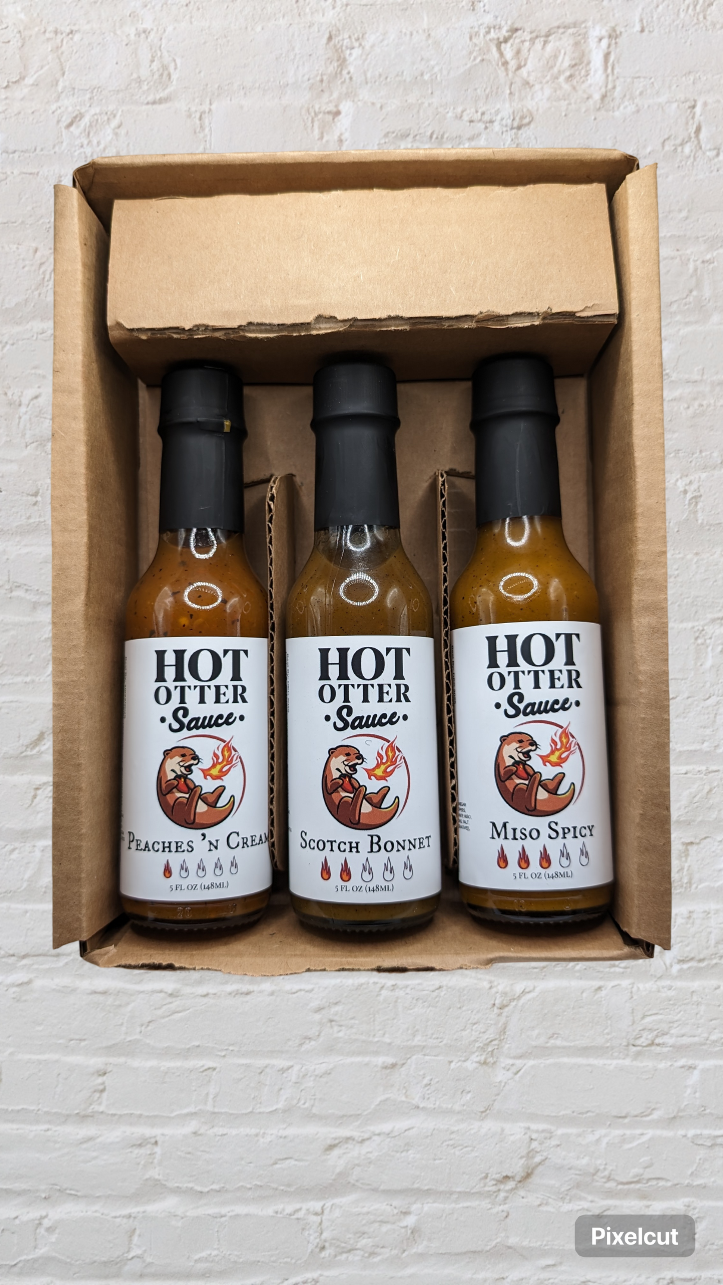 3-Pack: The Mild Sampler