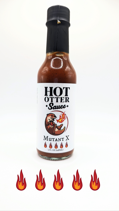 Original recipe - Mutant X