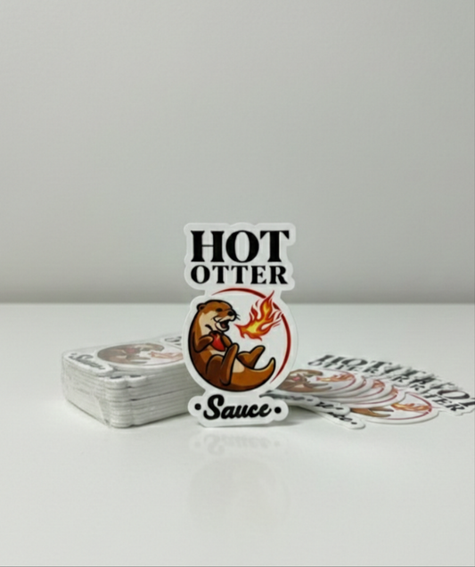 Vinyl Die Cut Sticker