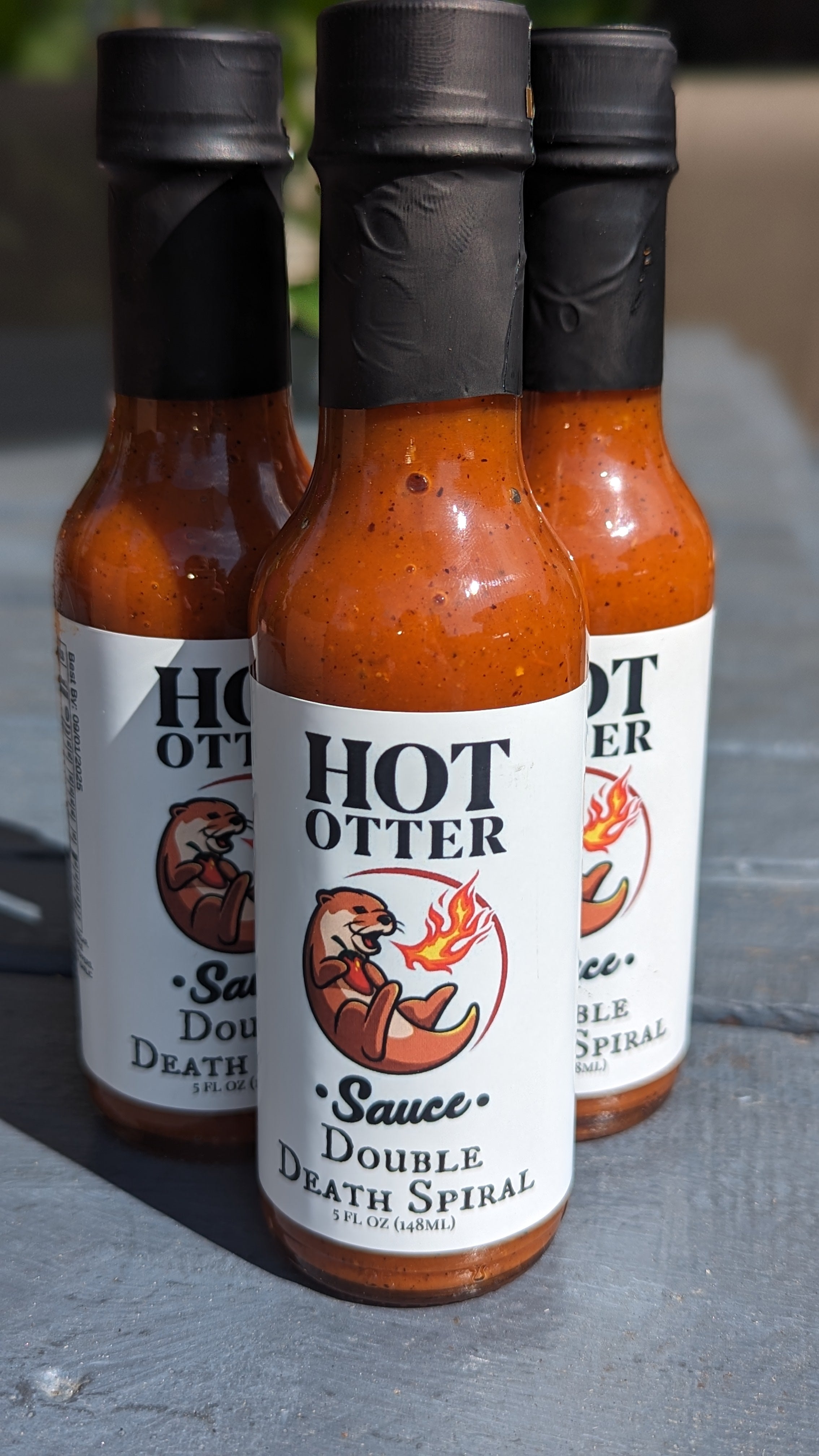 Products – Hot Otter Sauce