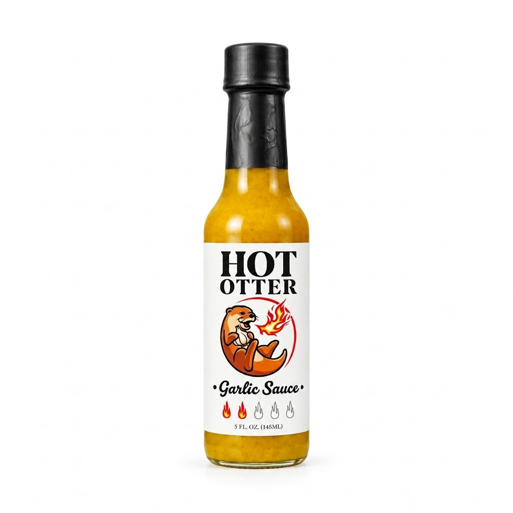 Garlic Sauce