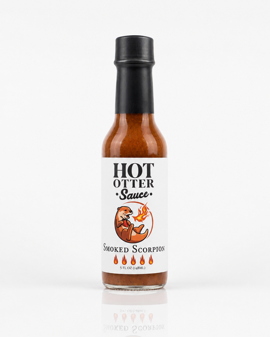Smoked Scorpion