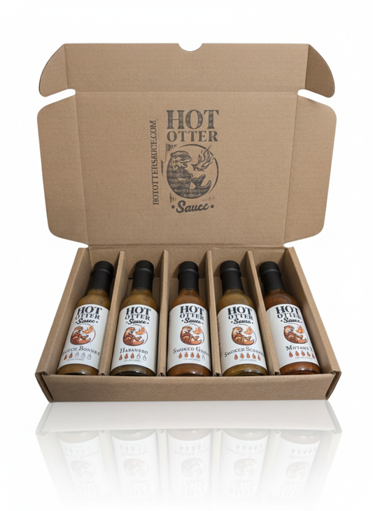 5 Sauce Pack - You Choose