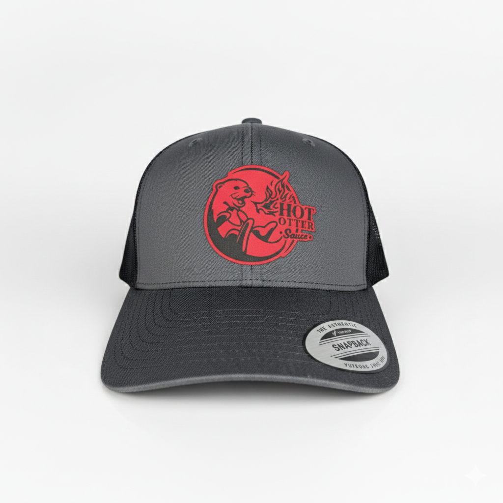Hot Otter Sauce Trucker Hat